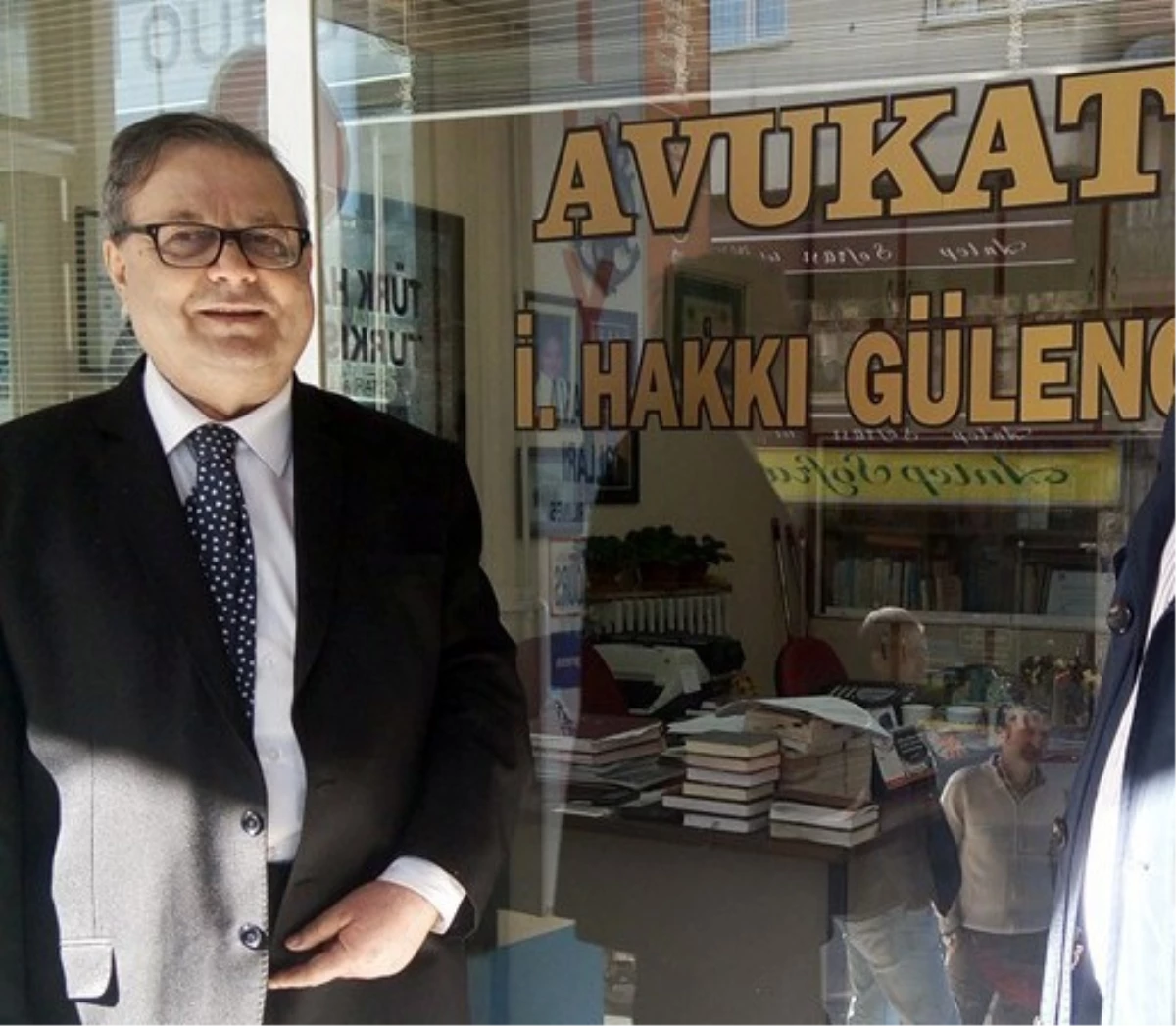 Sinop\'ta Avukata Bıçaklı Saldırı
