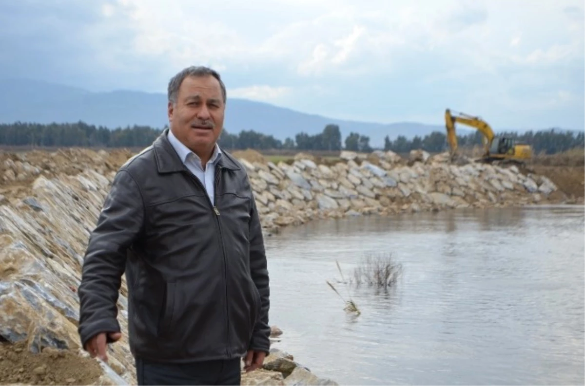 Söke Ziraat Odası; "Henüz Kuraklıktan Söz Etmek Yanlış"