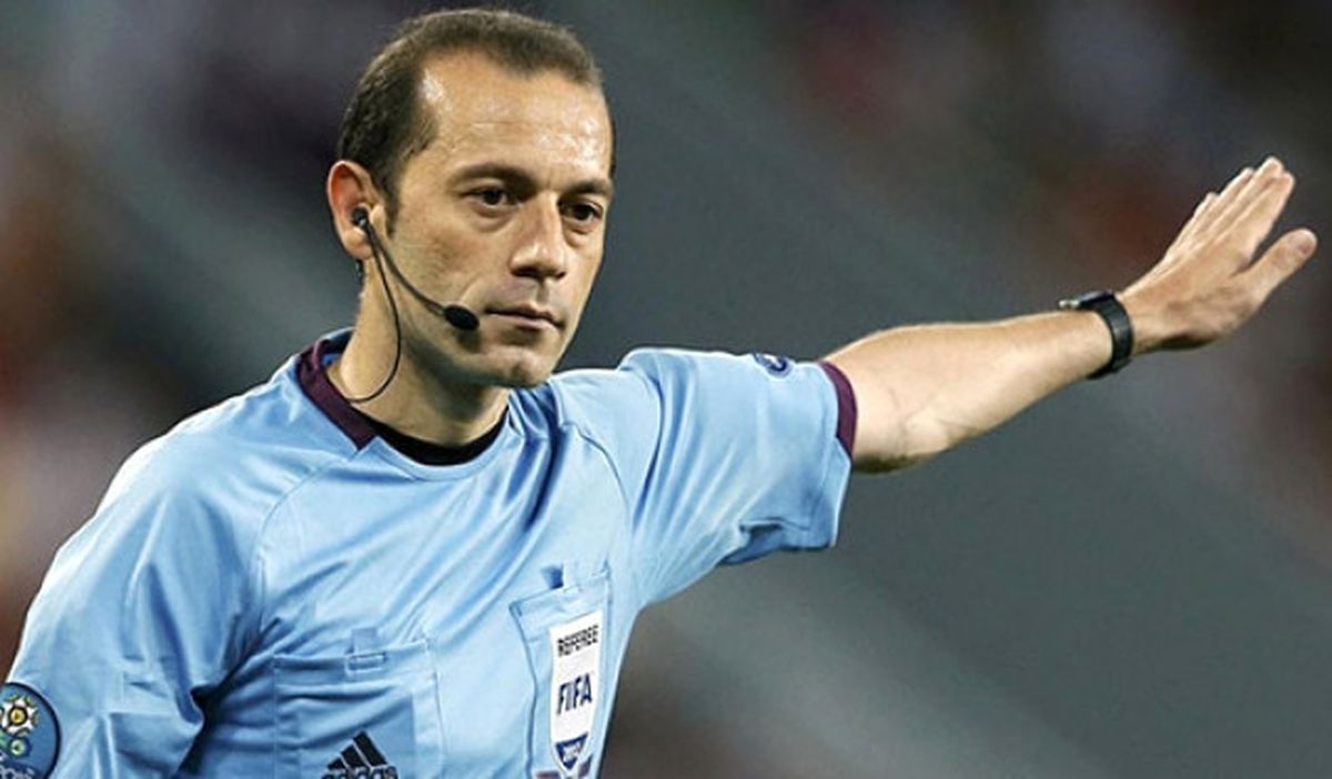 Son Dakika! Derbiyi Cüneyt Çakır Yönetecek