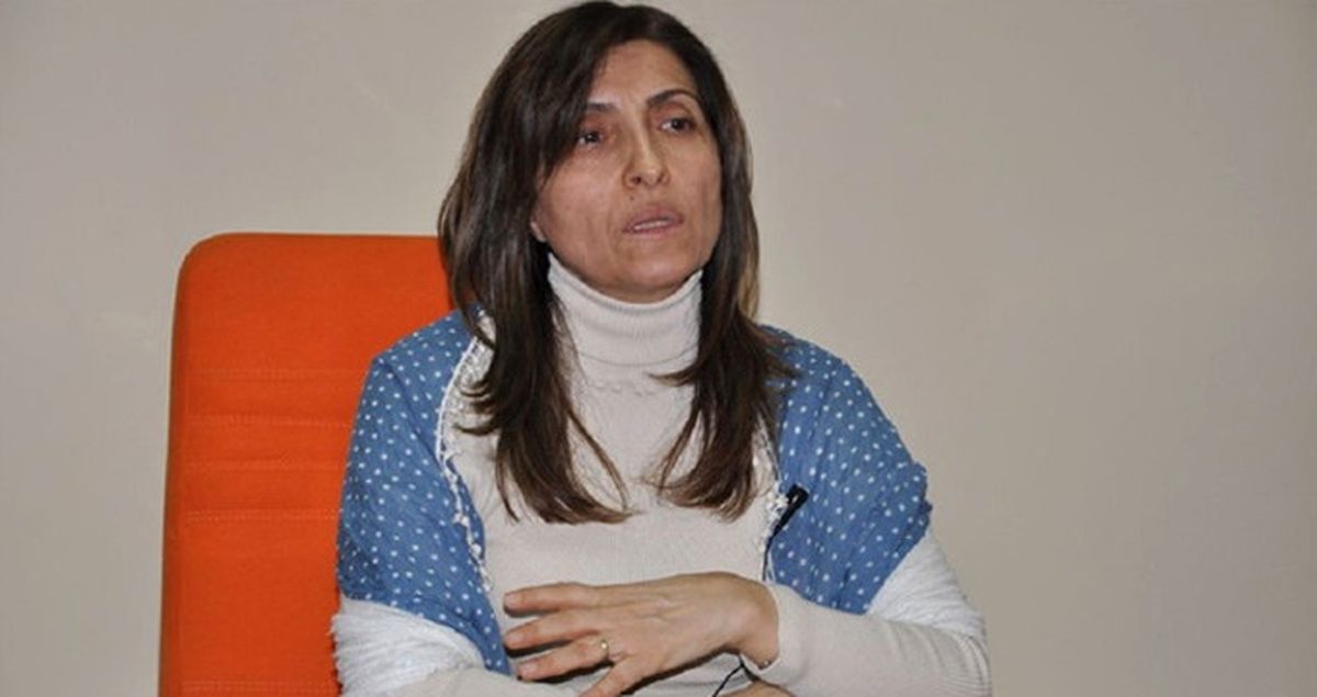 HDP Tunceli Eski Milletvekili Edibe Şahin Tutuklandı
