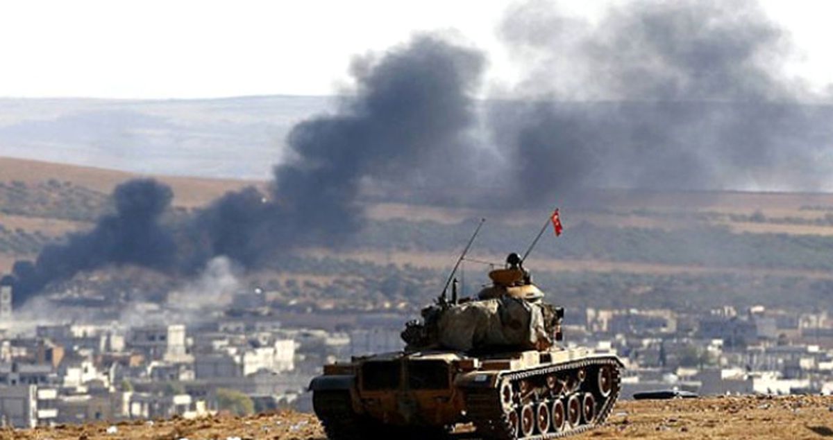 ÖSO'nun İlerlediği El Bab'a Girmek İçin YPG Hareketlendi, TSK Durdurdu