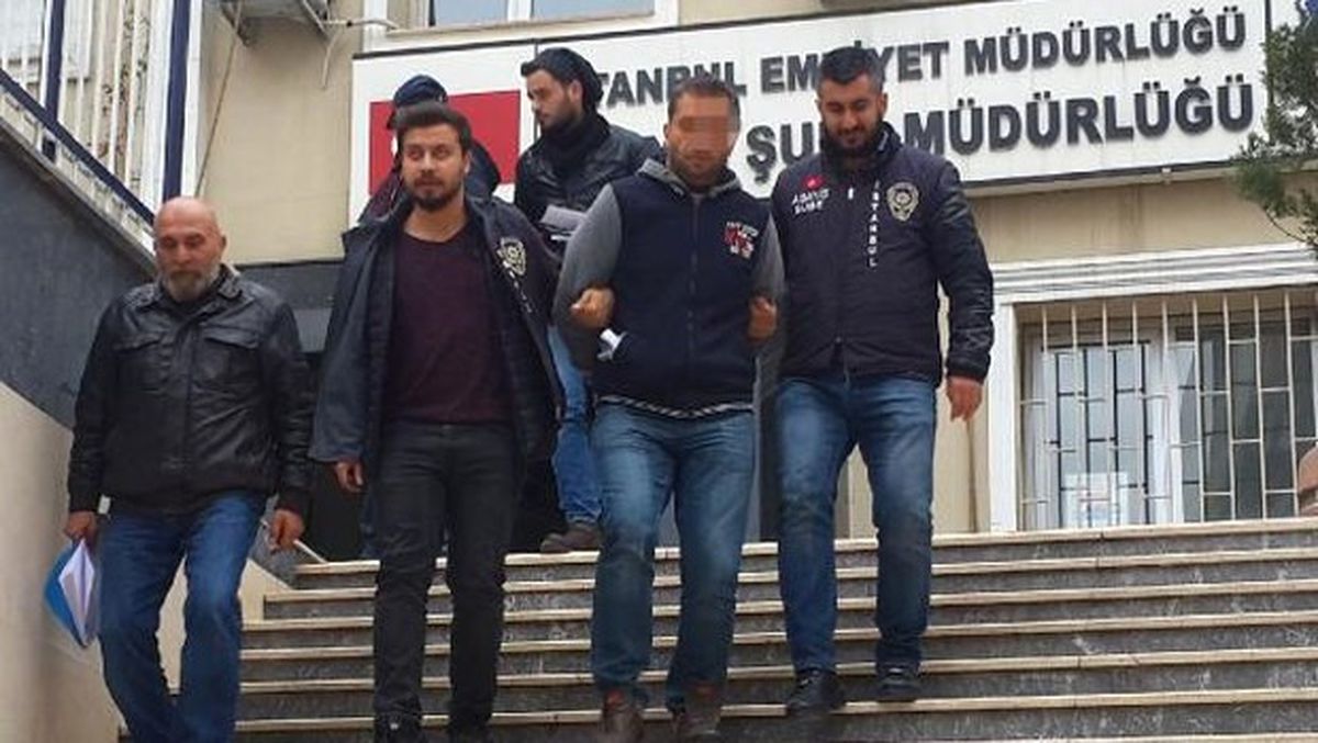 Soyguncu Cep Telefonunu Düşürünce 3 Saat Sonra Yakalandı