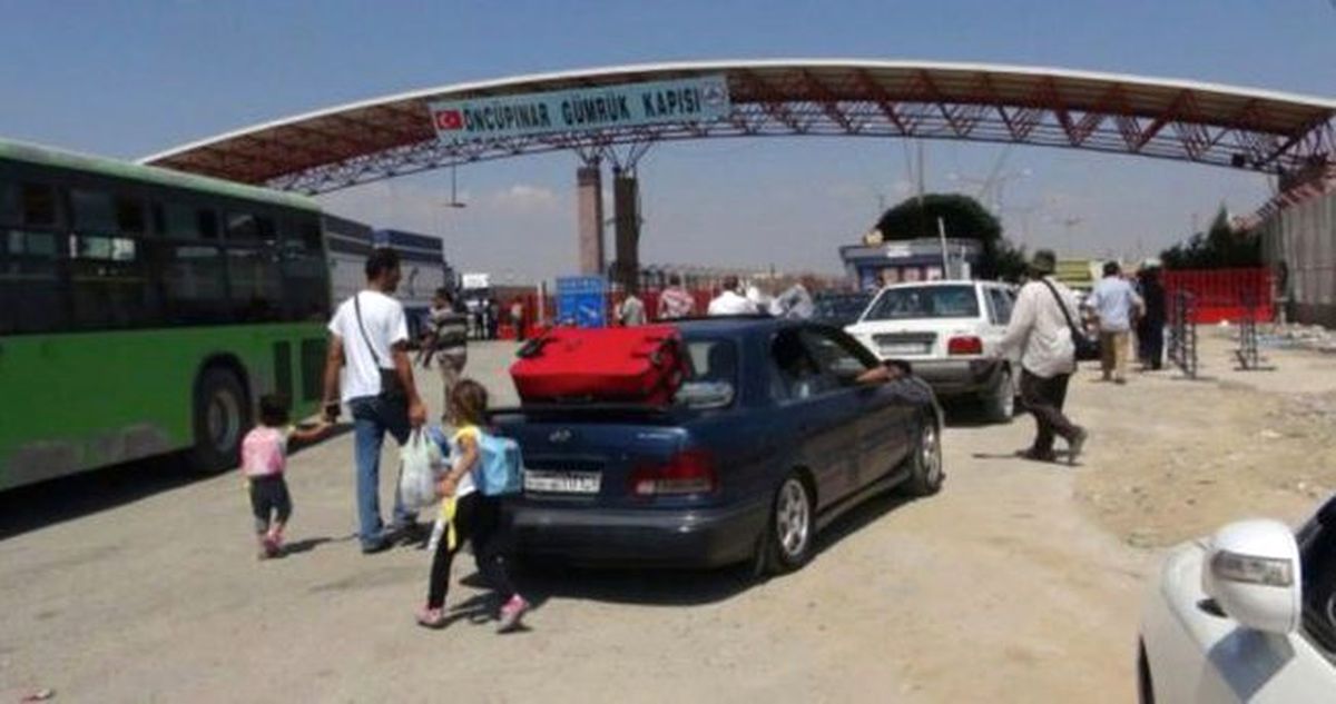 Suriye\'deki İç Savaş