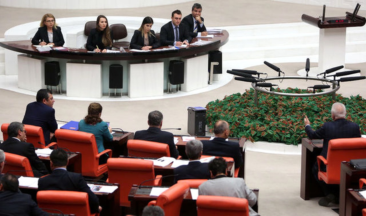 TBMM Personelinin Sosyal Medya Paylaşımı Tartışmaya Yol Açtı