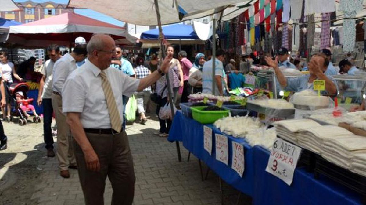 Tekirdağ\'dan Kısa Kısa