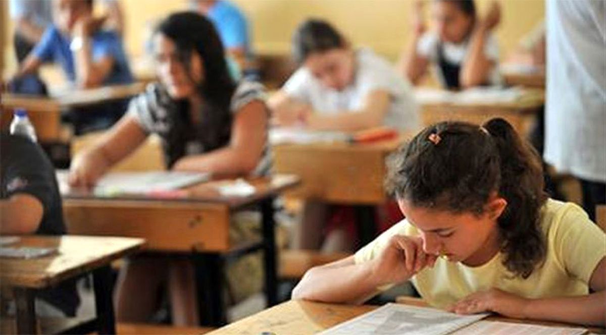 Teog Öncesi Deneme Sınavı