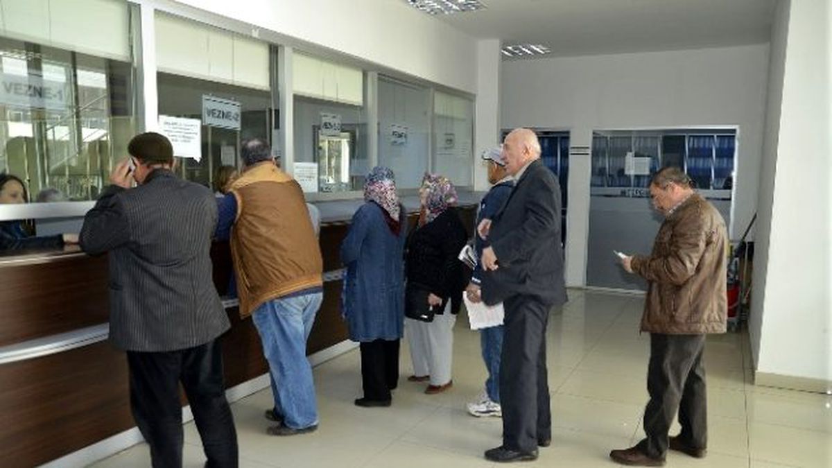 Tepebaşı\'nda Vezneler Hafta Sonu da Açık