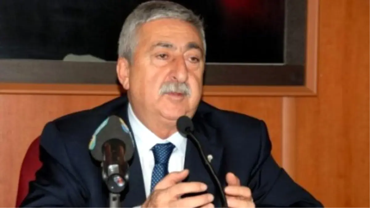 TESK Genel Başkanı Palandöken: "Mesleki Eğitim Cazip Hale Getirilmeli"