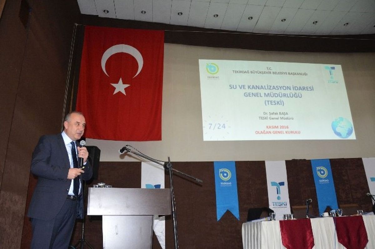 Teski 2017 Yılında 111 Adet Projeyle 550 Milyon TL Yatırım Yapacak