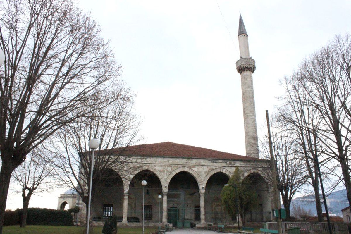 Tika Makedonya\'da Üç Osmanlı Camisini Restore Edecek