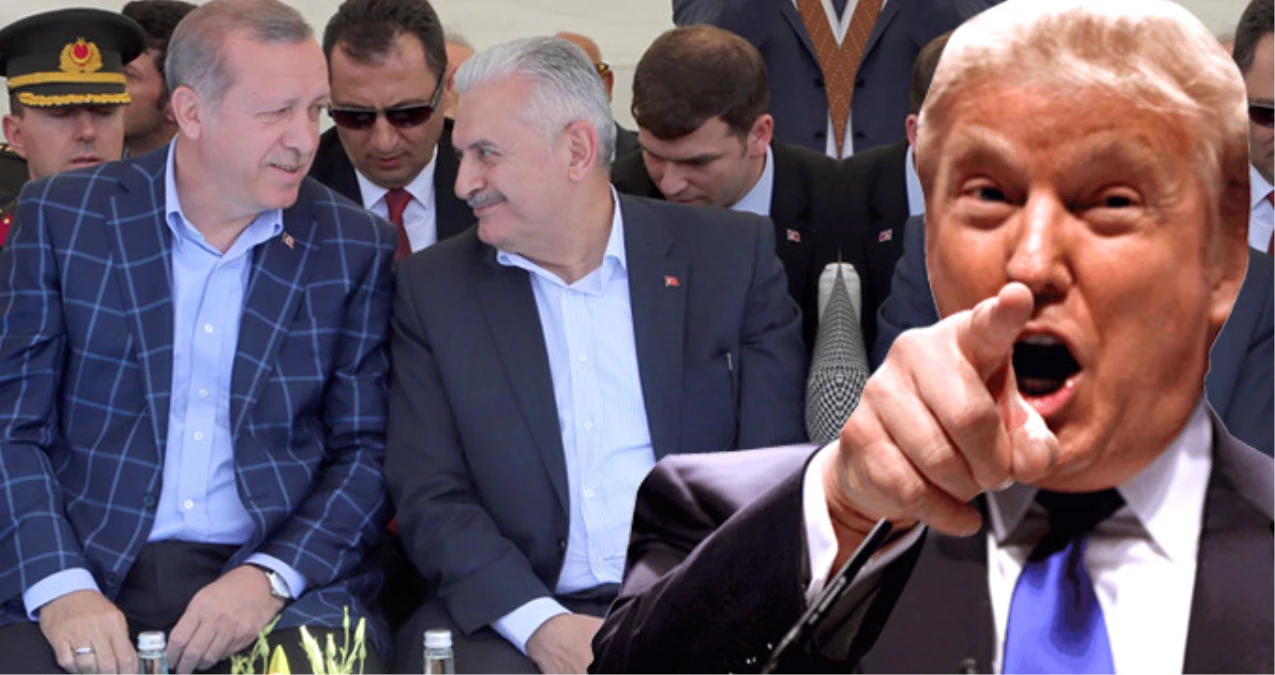 Trump, Sadece Türkiye\'den İki Liderle Görüştü