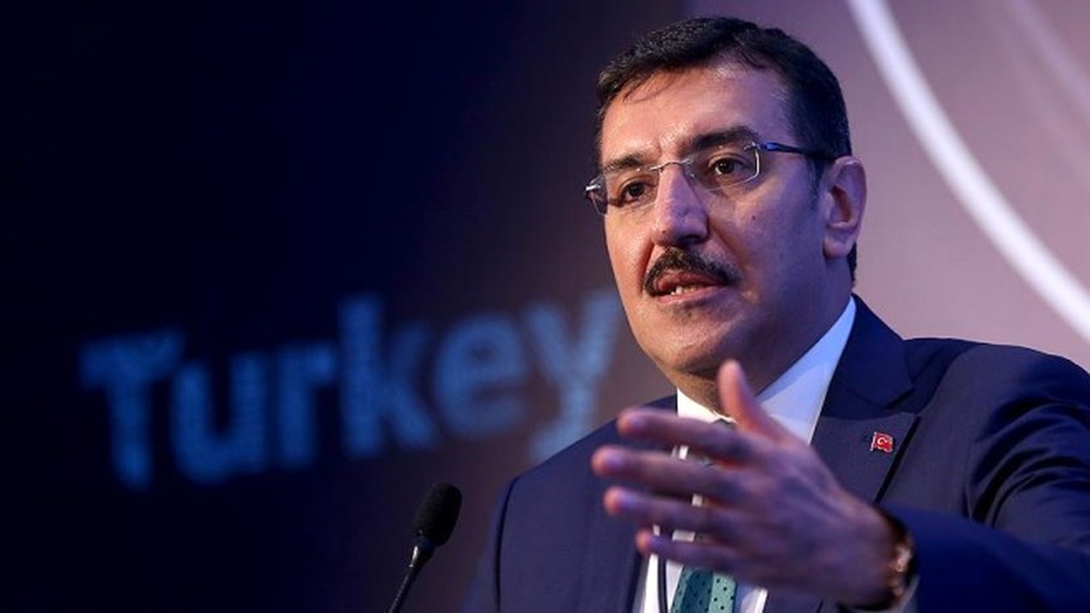 Tüfenkci: İit Ülkelerine Ticaretimizi Artıracağız