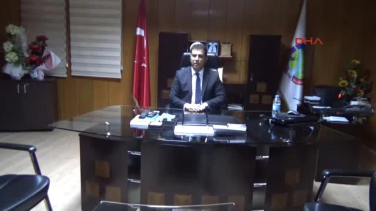 Tunceli Belediye Başkan Vekili Öner Görevine Başladı