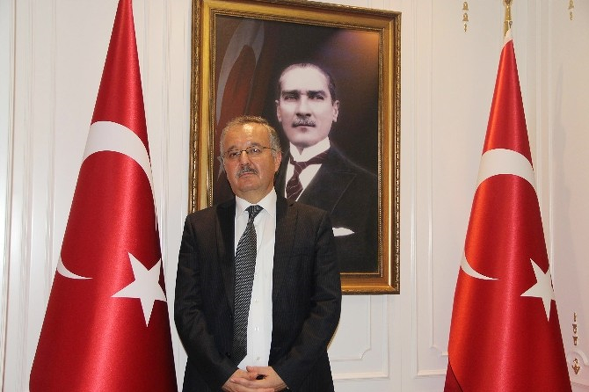 Vali Özdemir\'den Edirnelilelere \'Meydan\' Çağrısı