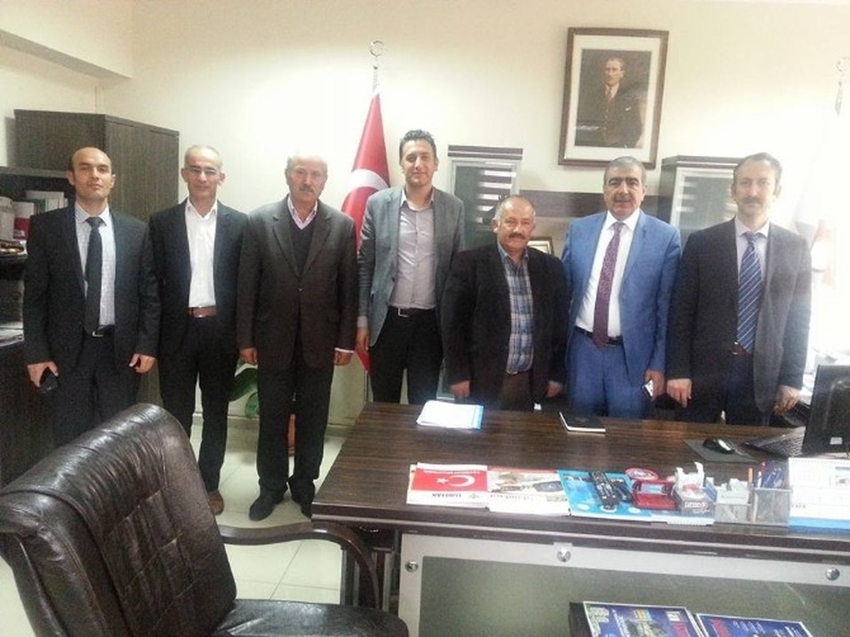 Van\'a 4 Yeni Sanayi Sitesi
