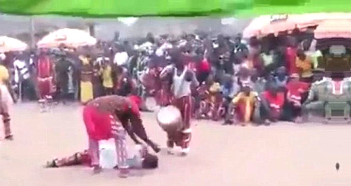 Vudu Büyücüsü Öldürdüğü Adamı Tekrar Hayata Döndürdü