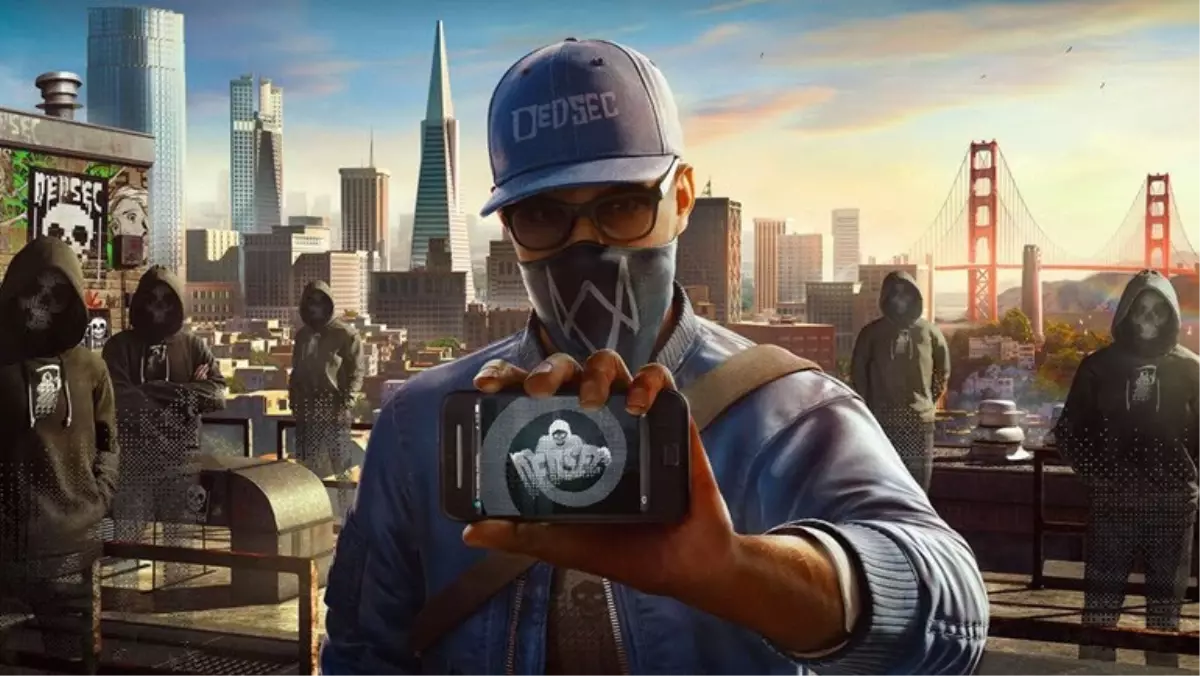 Watch Dogs 2\'de "Cinsel Organ" Krizi!