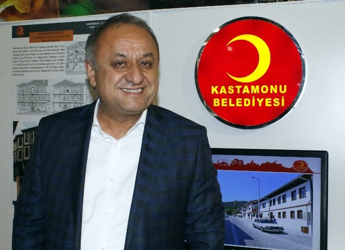 Yapex \'Proje Ödülü\' Kastamonu Belediyesinin