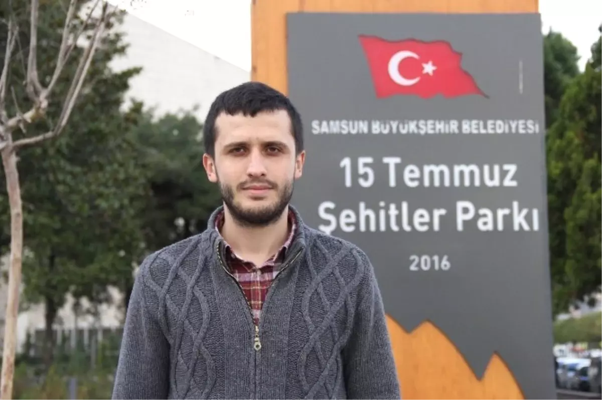 Yaşayan Halisdemir Darbe Gecesini Anlattı