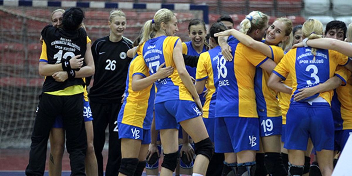 Yenimahalle Avrupa\'da Uçacak