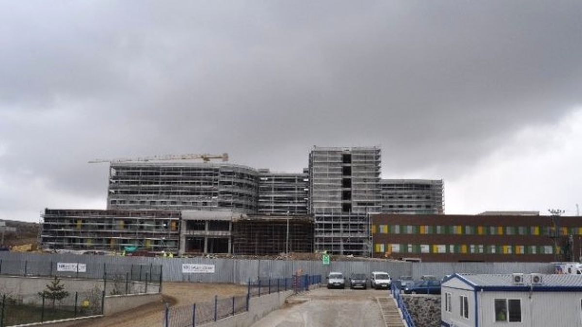 Yozgat Şehir Hastanesinde Sona Gelindi