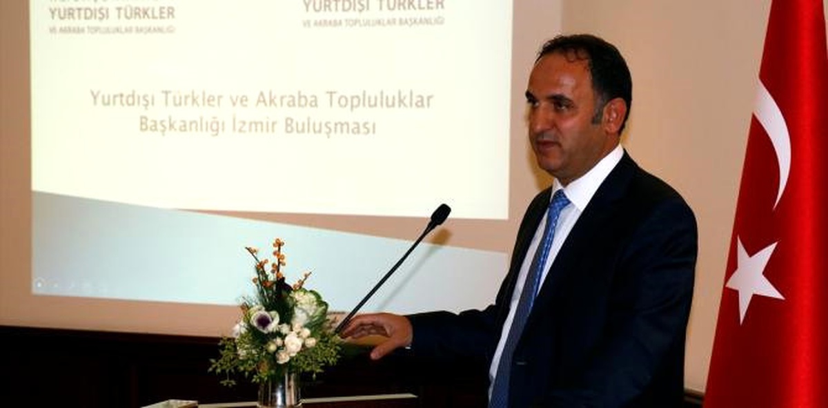 Yurtdışı Türkler ve Akraba Topluluklar Başkanlığı İzmir Buluşması
