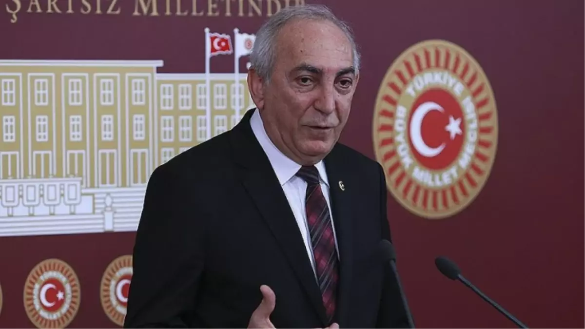 2- CHP\'li Aldan: Bunun Adrese Teslim Bir Düzenleme Olduğu Birinci Olasılık