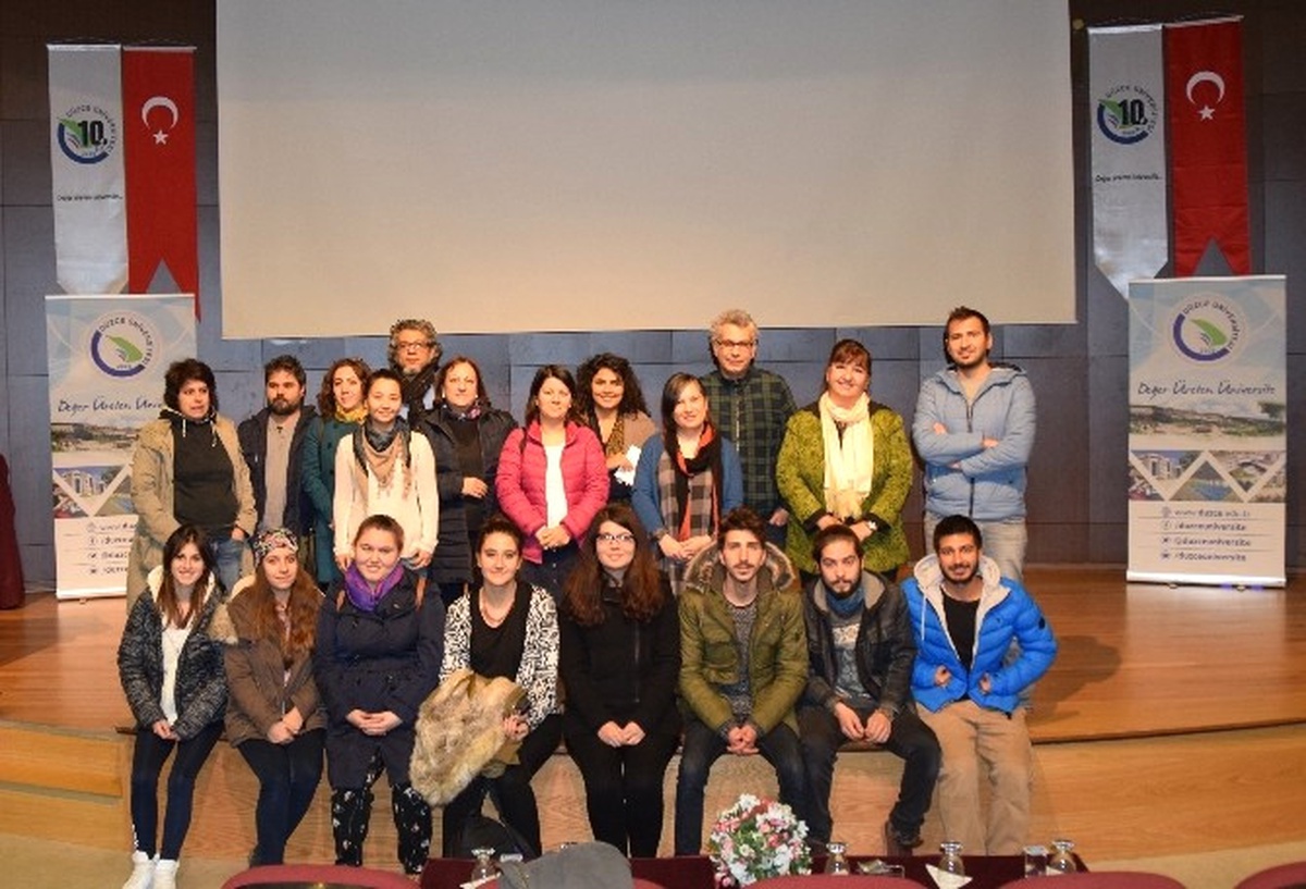 80 Sonrası Sanat Pratikleri ve Tartışmalar Konferansı