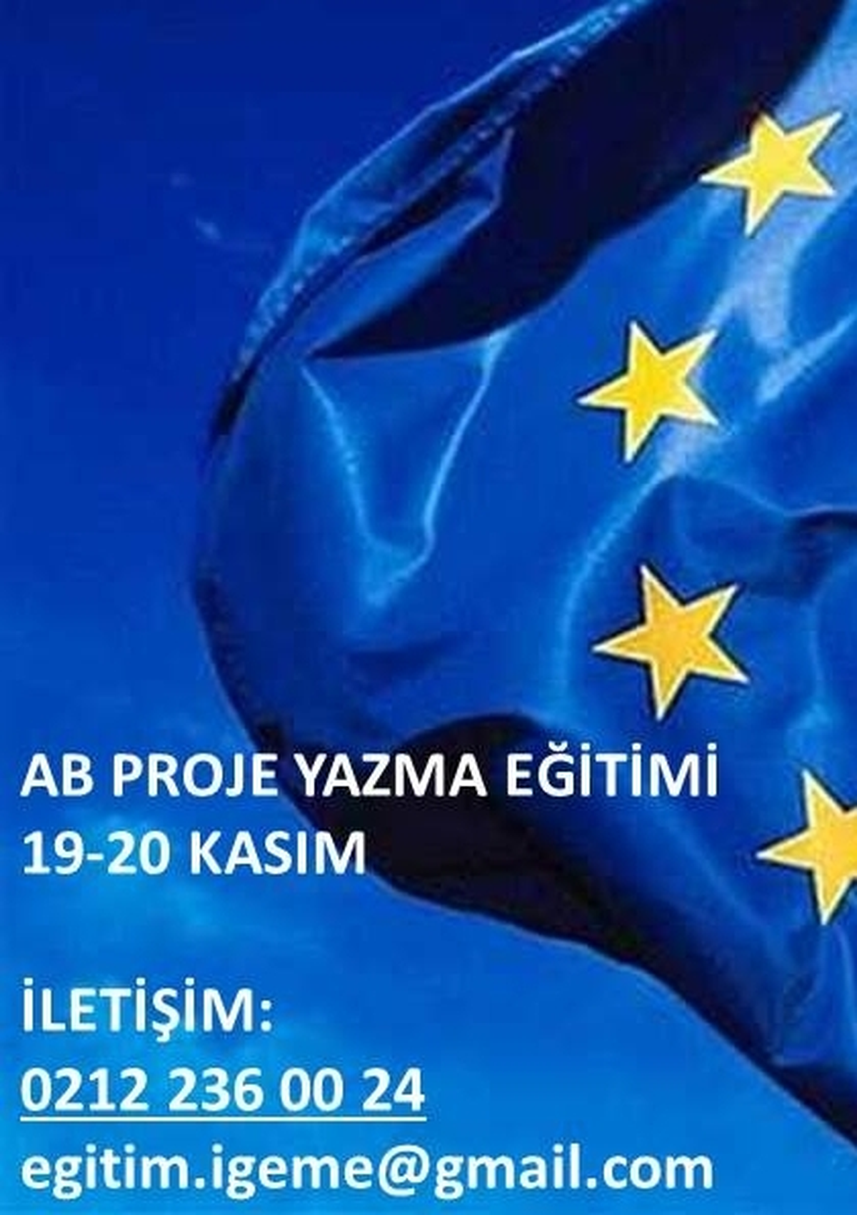 AB Ptoje Hazırlama Egitimi
