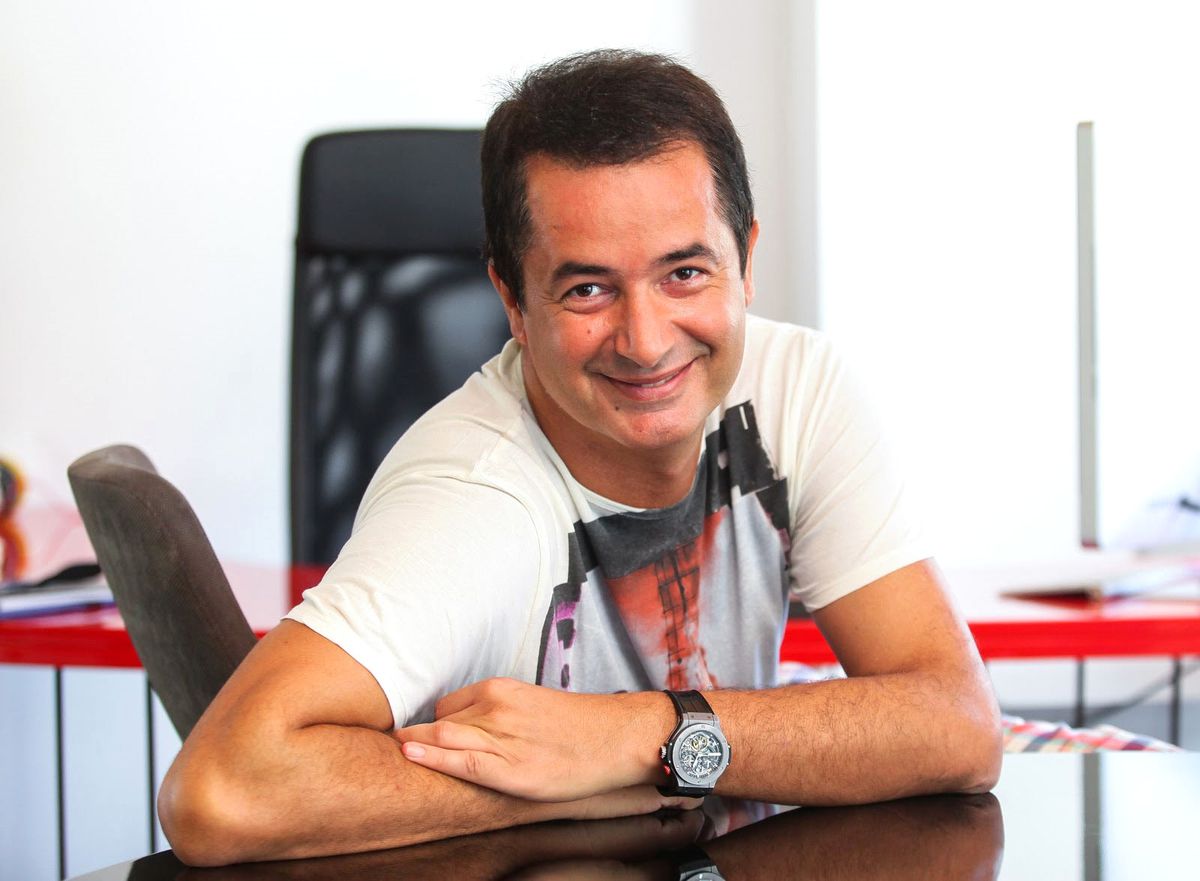 Acun Ilıcalı: Hedefim Almanya ve İngiltere