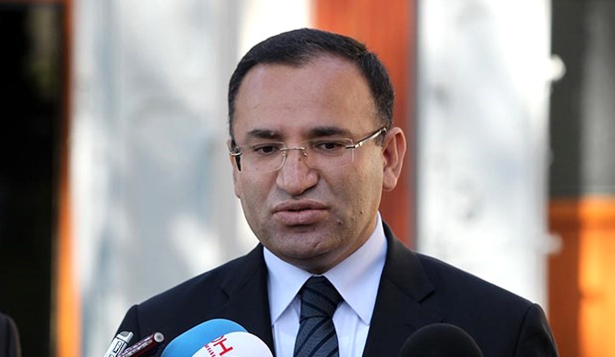 Adalet Bakanı Bozdağ Açıklaması
