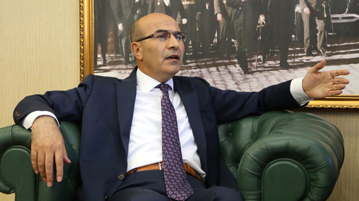 Adana Valisi Demirtaş Açıklaması