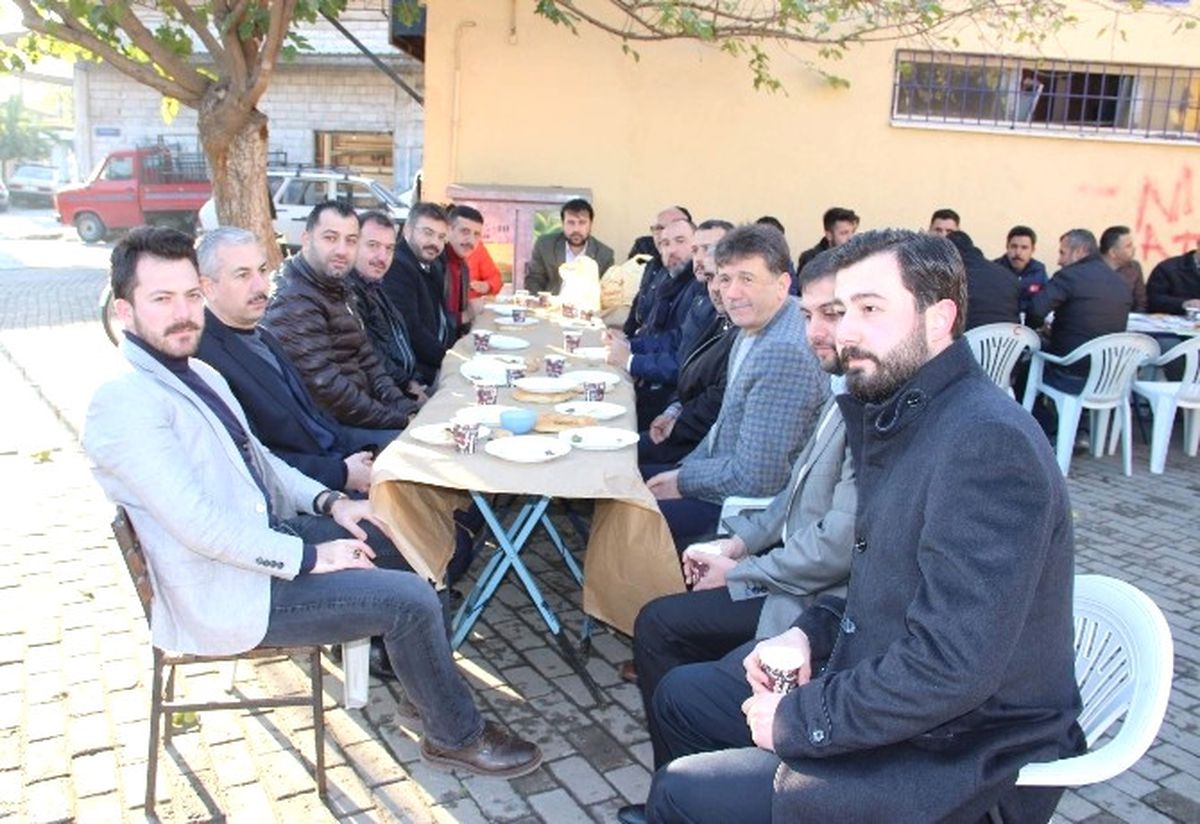 AK Parti İl Başkanı Özmen: "Su Zammını Yargıya Taşıyacağız"