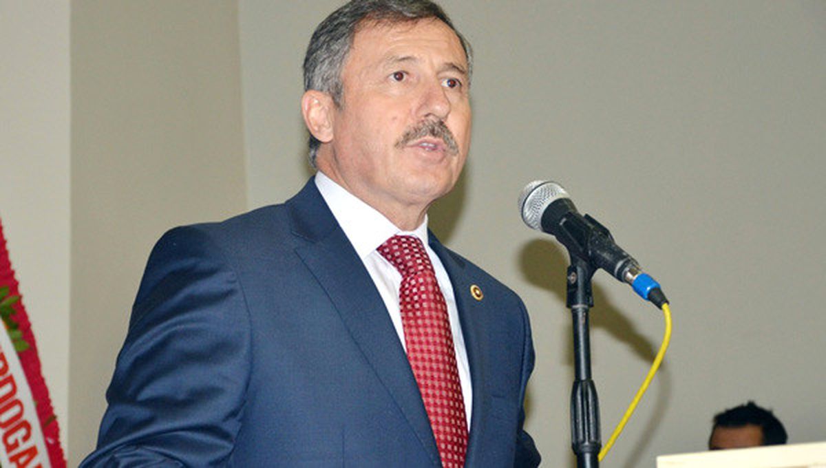 AK Parti\'nin "Cinsel İstismar" Suçlarına İlişkin Önergesi