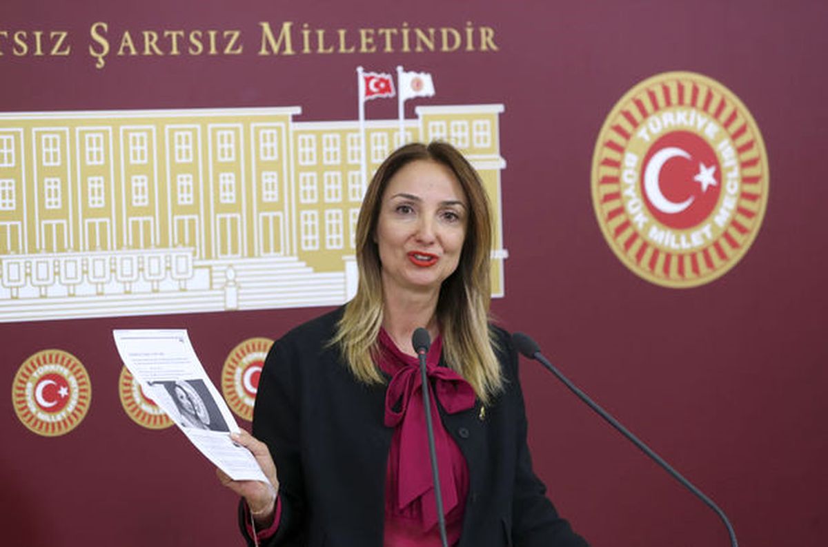 AK Parti\'nin "Cinsel İstismar" Suçuna İlişkin Önergesi