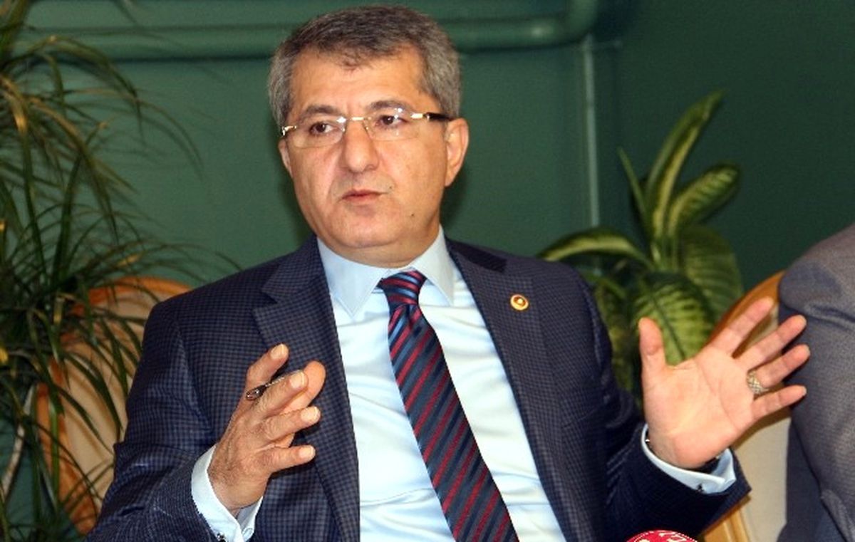 Ak Partili Serdar: "Tecavüzcüye Af Yok"