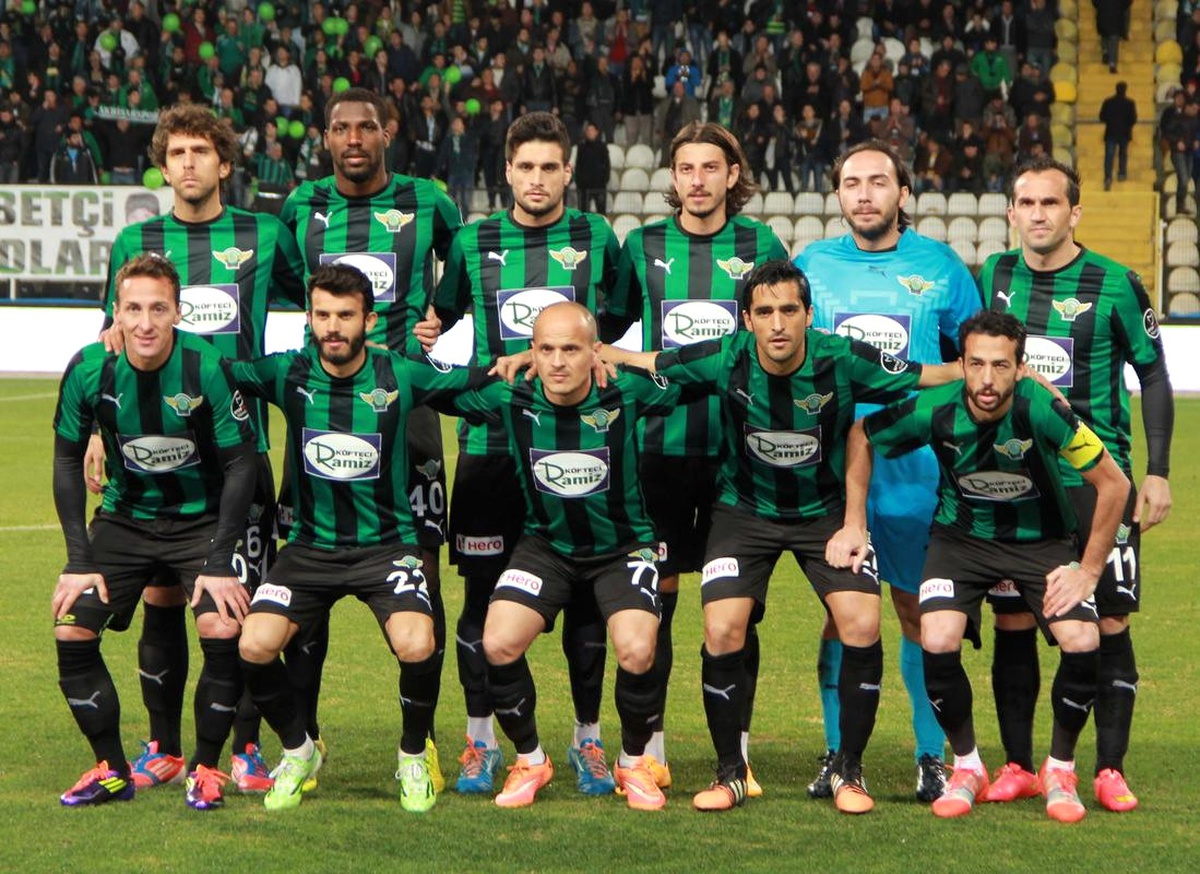 Akhisar Belediyespor, Bursaspor Deplasmanında