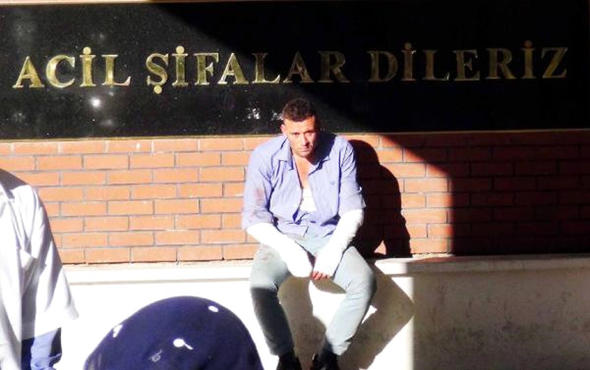 Akraba Kavgasında Tüfekle Vurulan İbrahim Öldü