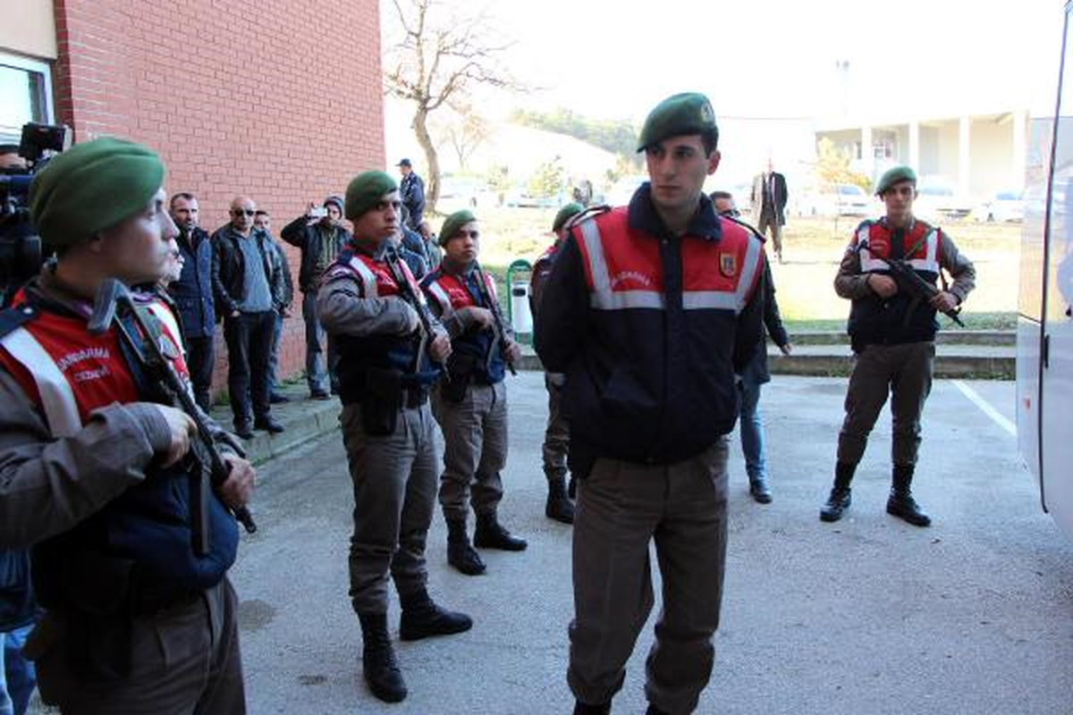 Alaaddin Çakıcı, Hastanede Sağlık Kontrolünden Geçirildi