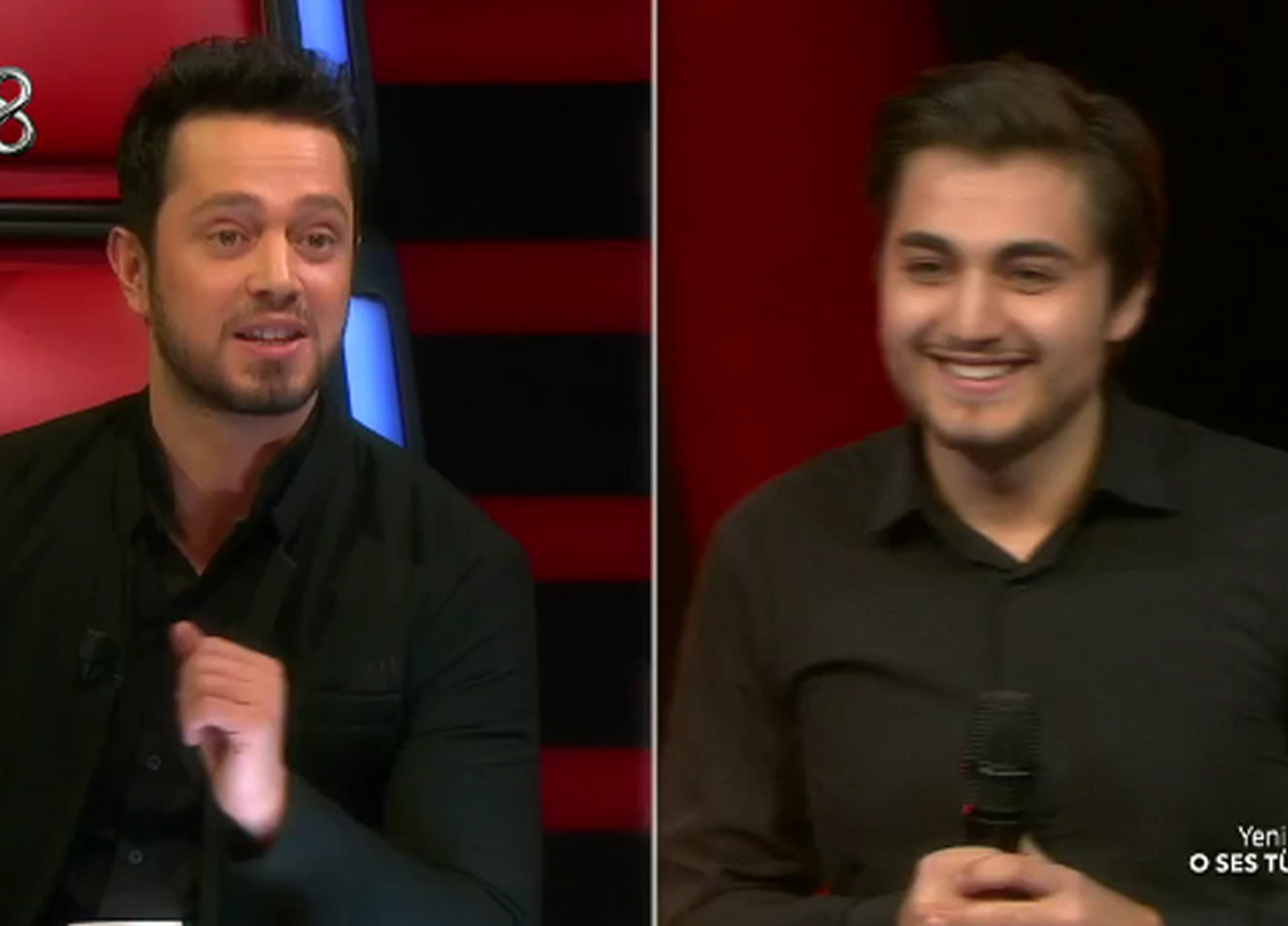 Alaattin\'den Murat Boz\'a Büyük Övgü...