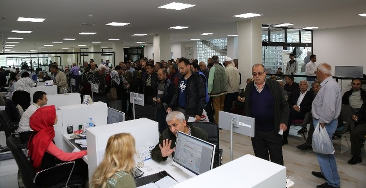 Altınordu Belediyesi\'nden Yeni Fırsat