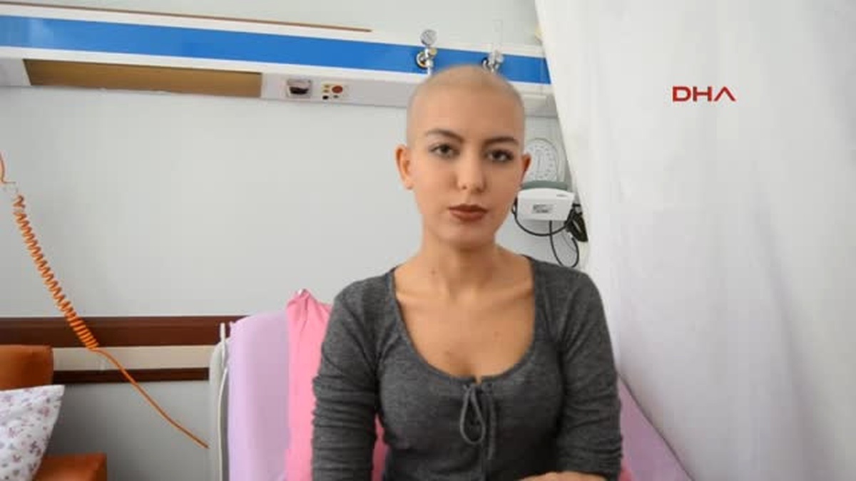 Annesinin Taburcu Olduğu Gün Lösemiden Hastaneye Yattı