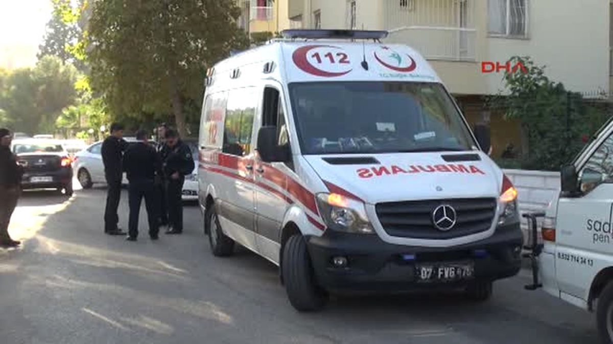 Antalya Av Tüfeğiyle Intihar Etti