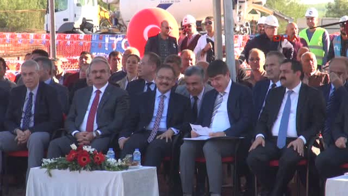 Antalya Bakan Özhaseki: Sıcaklığın Artışı Felaketin Habercisi