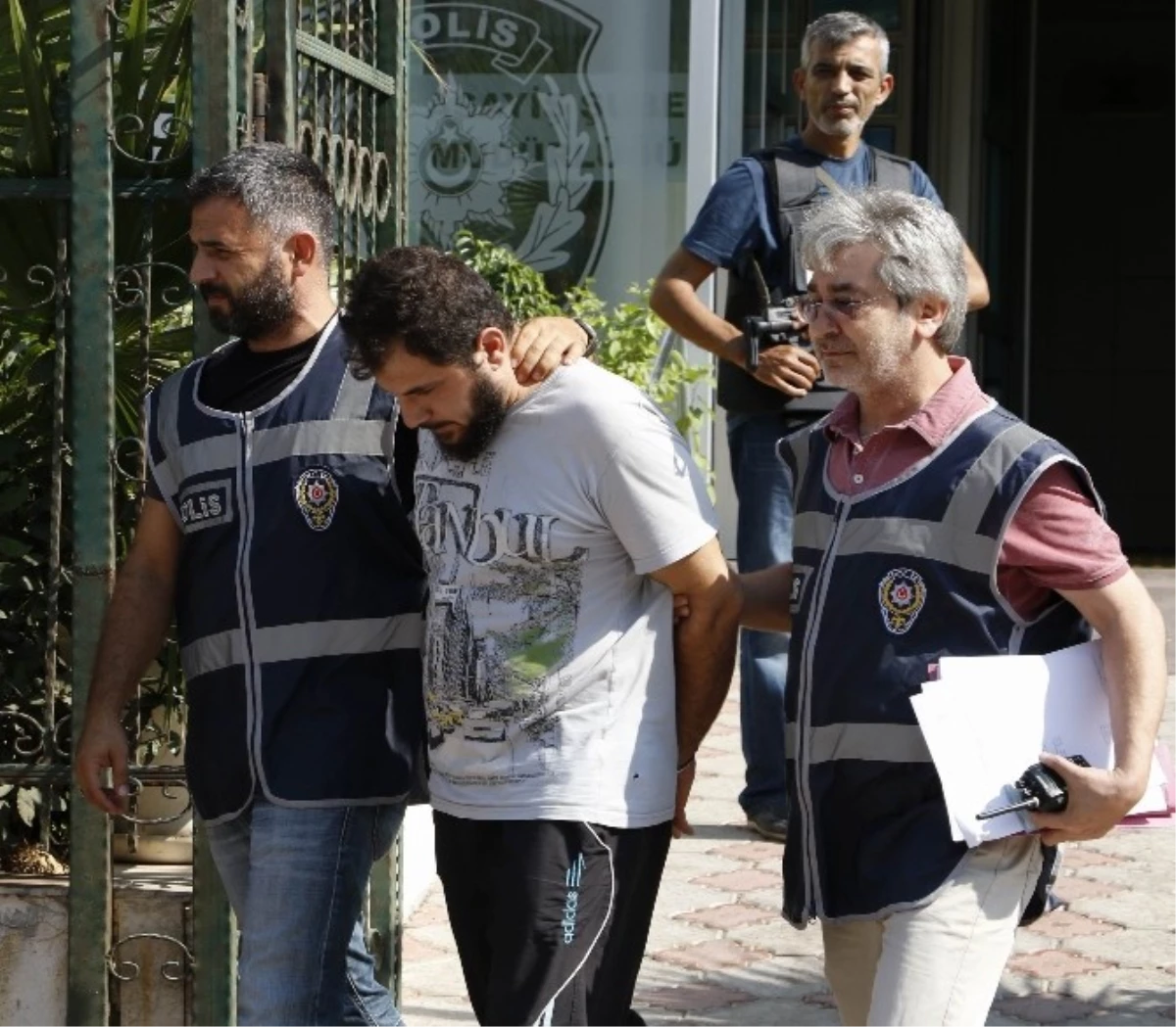 Antalya\'daki Vahşi Cinayette Karar Çıktı