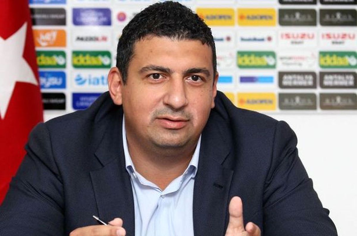 Antalyaspor\'un Hakem Ulusoy Çekincesi