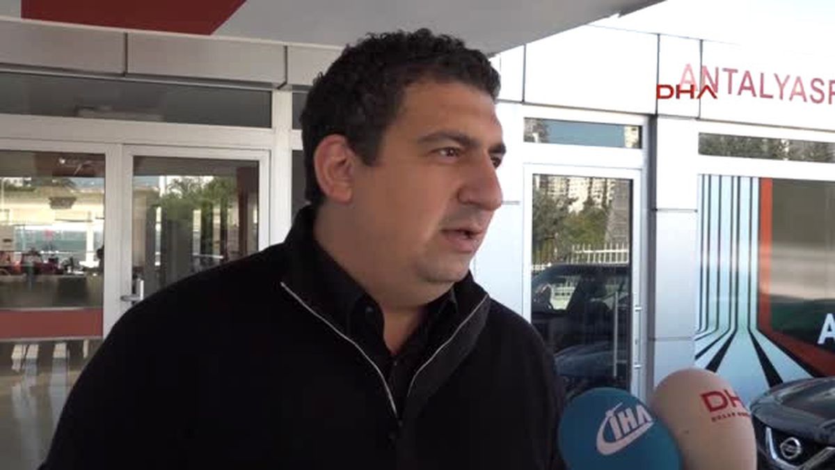 Antalyaspor\'un Hakem Ulusoy Çekincesi