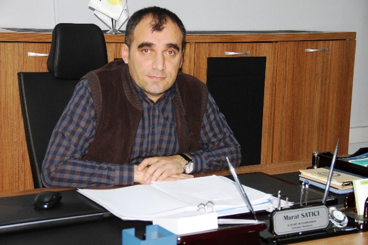 Bağlar Belediye Başkan Yardımcısı Murat Satıcı\'dan Açıklama