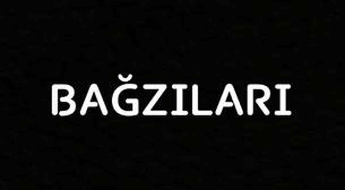 Bağzıları