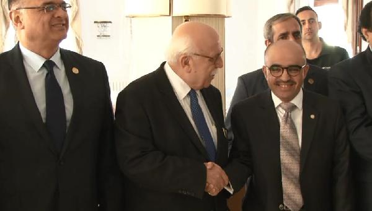 Bakan Avcı: Bütün Dünyada Turizm Sektöründe Bir Daralma Oldu